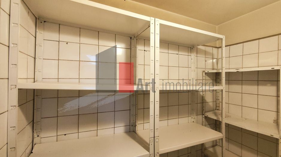 Spatiu comercial stradal, deschidere mare - Poză 21