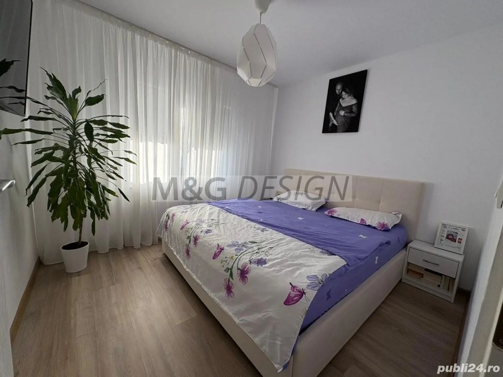 Apartament 3 camere calea Aradului cu centrala - Poză 4