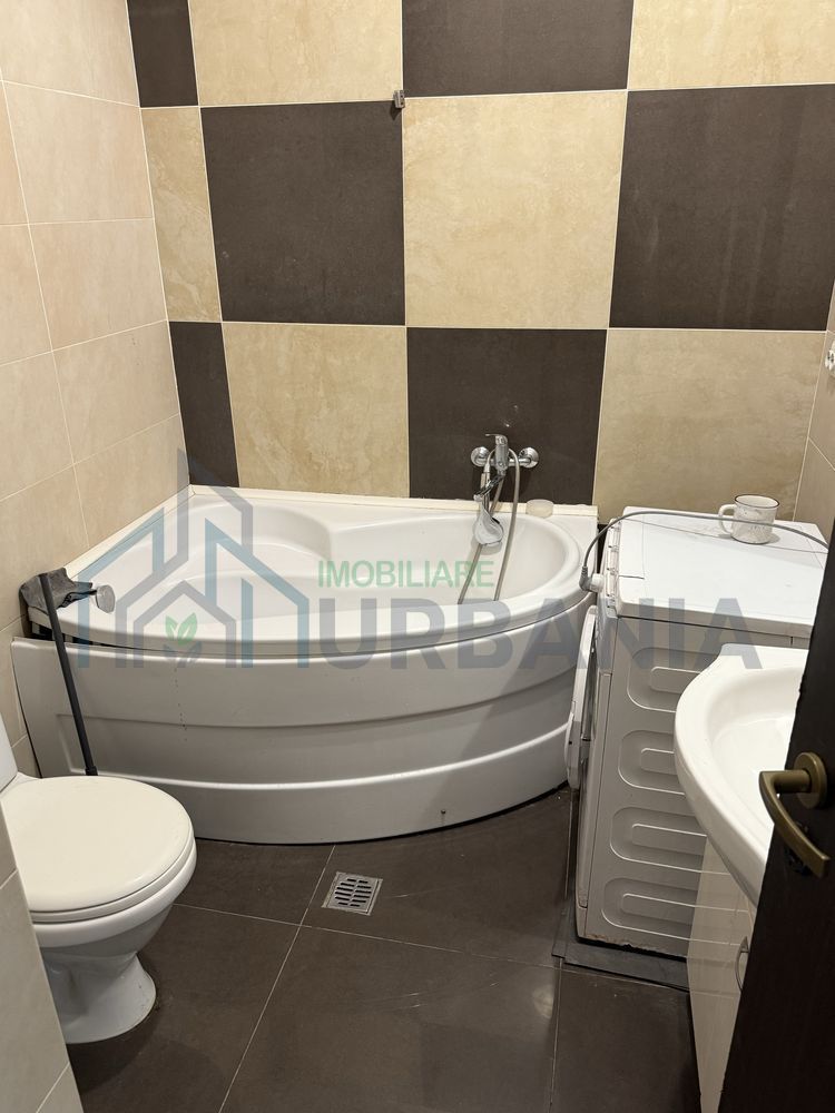 Apartament 2 camere de închiriat, Centru, Iași - Strada Zimbrului 13 - Poză 3