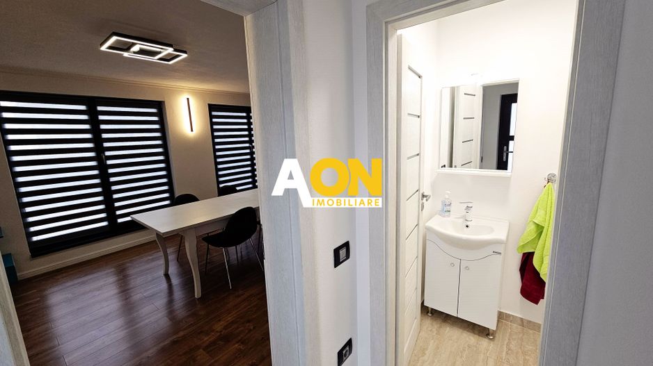 Casa premium, 5 camere, mobilata, utilata, 437 mp teren, Alba -Micesti - Poză 14