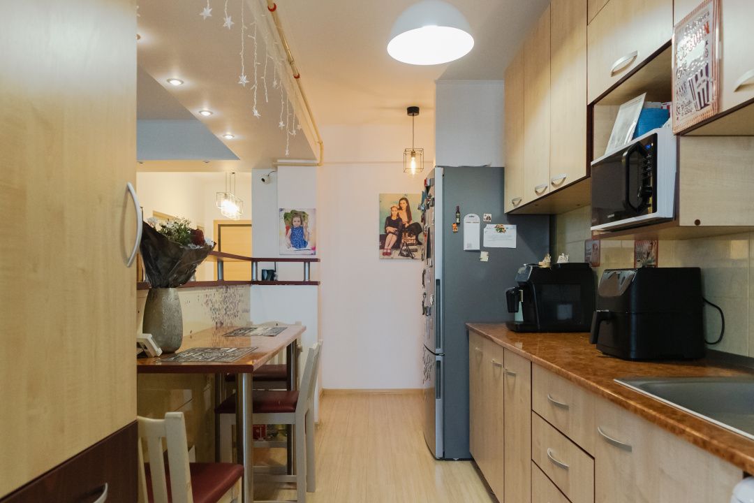TOMIS PLUS (COD 05) Apartament 3 Camere Premium Ideal pentru Familie - Poză 33