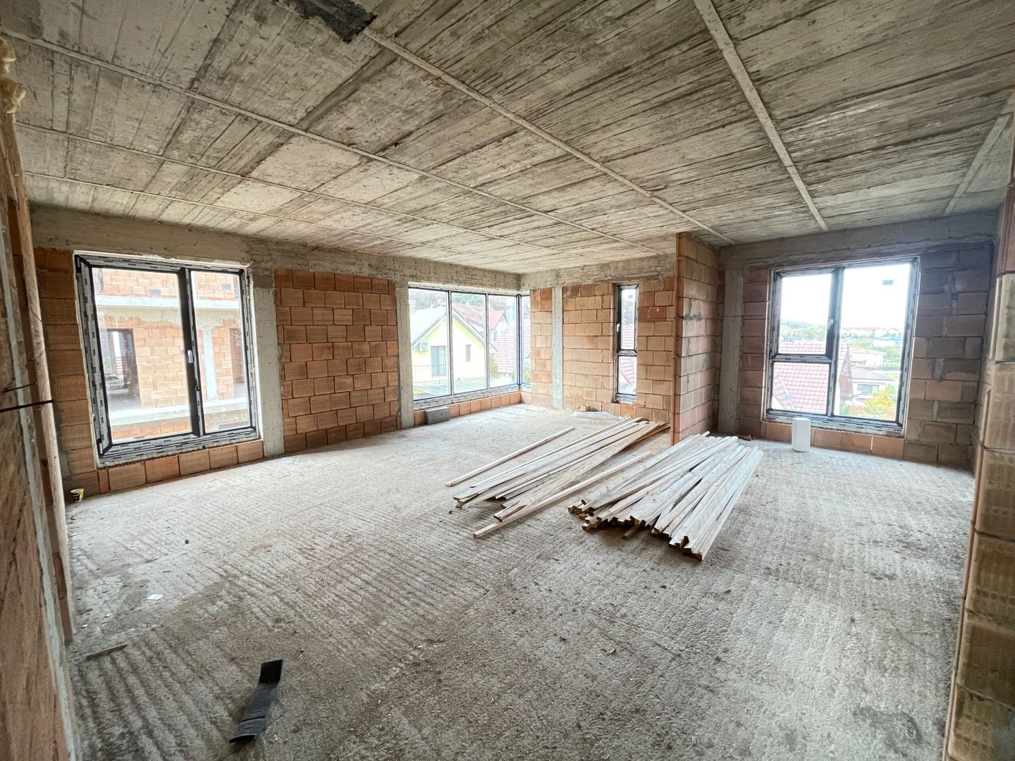 Penthouse Exclusiv 4 Camere | 127 mp Utili + Terasă 38 mp Mănăștur - Poză 4