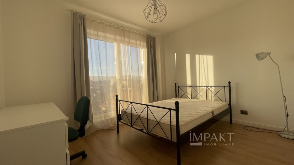 Apartament spatios cu 3 camere in zona Pietei Mihai Viteazul - Poză 8