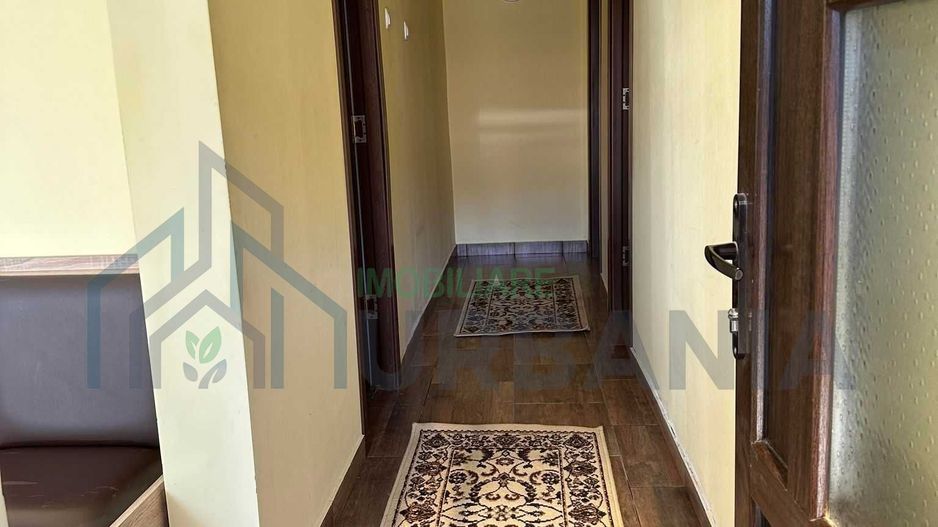 De vânzare – Casă pe un singur nivel, complet renovată, în zona Galata, Iași - Poză 2