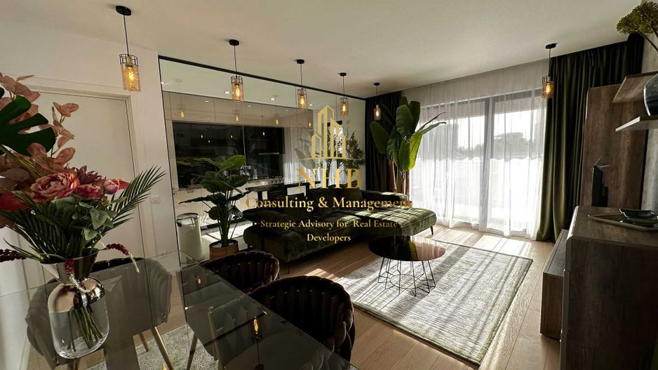 Apartament LUX 4 camere, Nusco City, Pipera, Aviatiei - Poză 4
