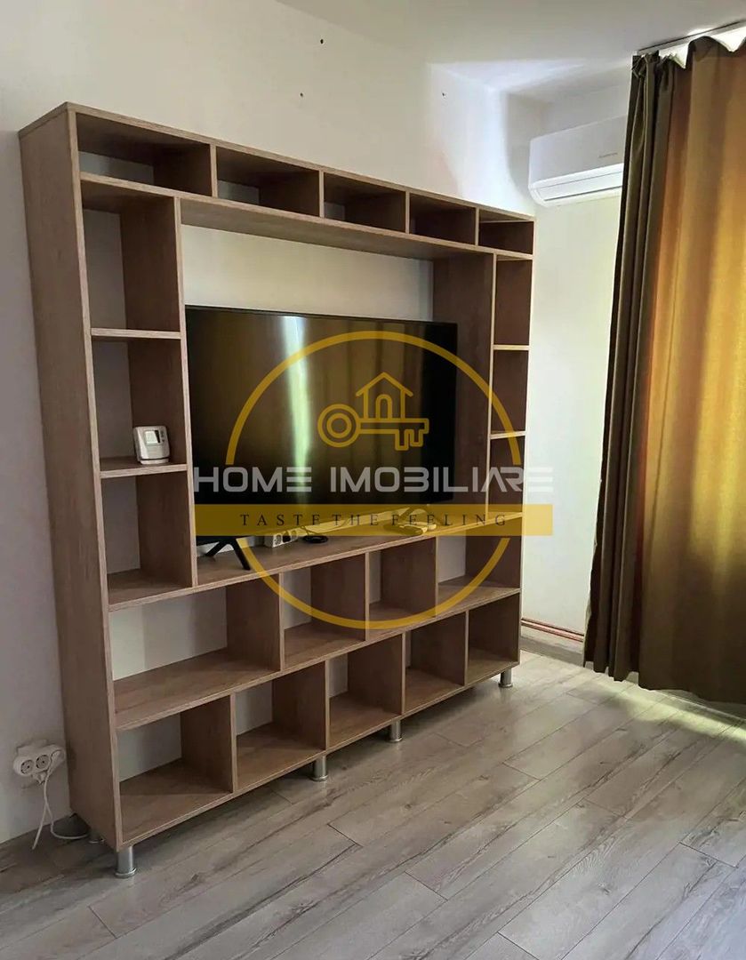 Apartament 1 camera, Mobilat&Utilat, 42mp. Rond Pacurari, - Poză 1