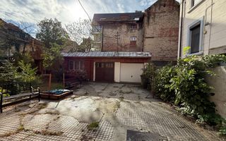 Loft elegant în vilă interbelică, cu terase și grădină – Kiseleff - Poză 11