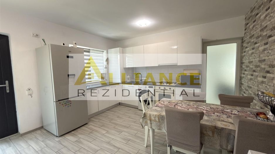 Casa individuala | P+Pod | 3 camere | Mobilata - Poză 8
