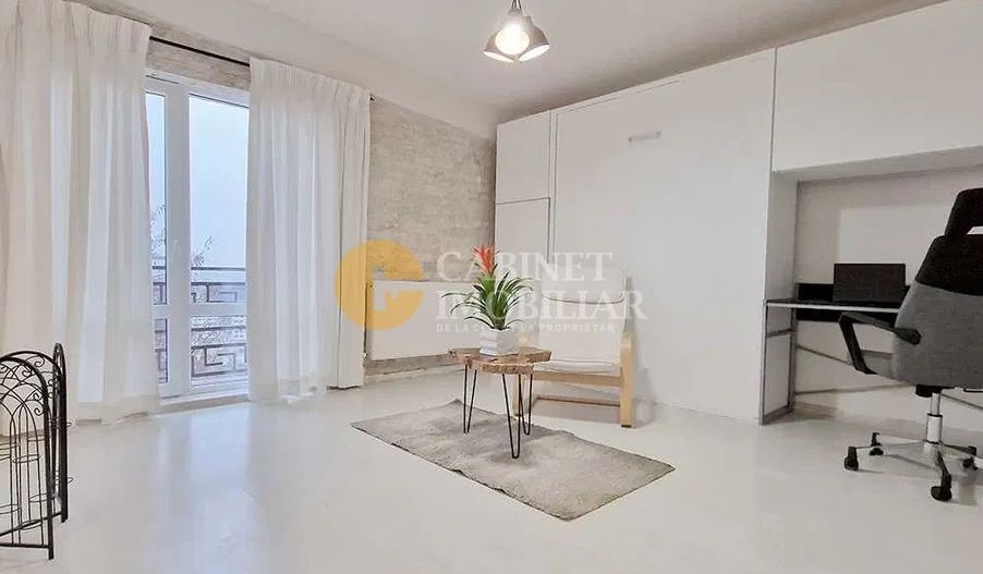 Apartament 1 Camera Decomandat 41Mp Bloc 2016 - Poză 3