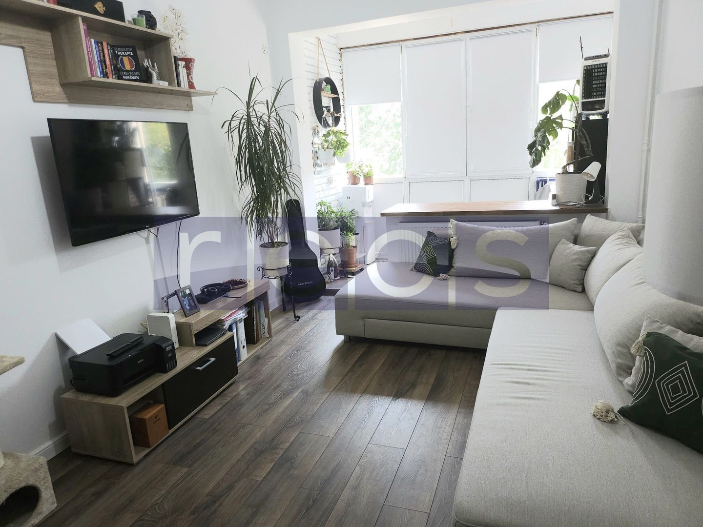 VANZARE APARTAMENT 2 CAMERE | ZONA FLOREASCA - Poză 4