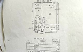 Garsoniera 40 mp utilata si mobilata- Prosper-13 Septembrie - Poză 3