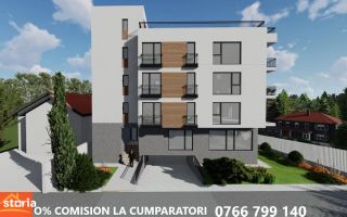 AP.Nou 2 Cam Premium BL.P+3 (Lift, AC,Centrala,Izolatie Termica) Tip4 - Poză 2