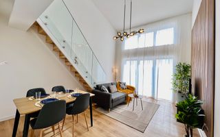 Penthouse 3 camere I 2 nivele I finisat la cheie I Zona de Vest I Sibiu - Poză 1