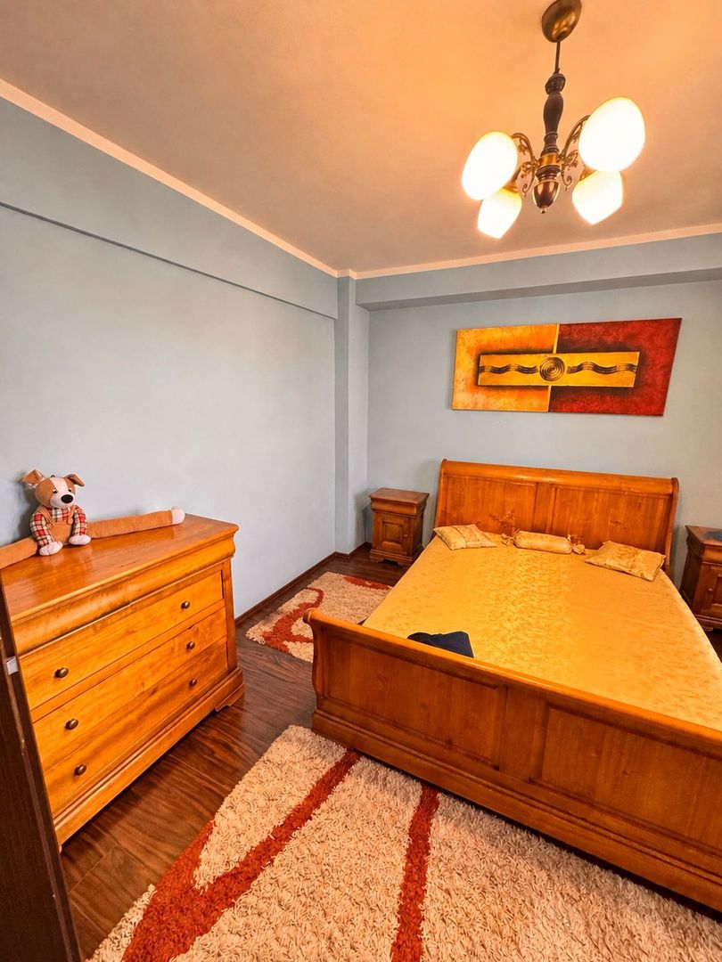 Apartament 3 camere decomandate | Etaj 8 | Priveliște panoramica - Poză 6