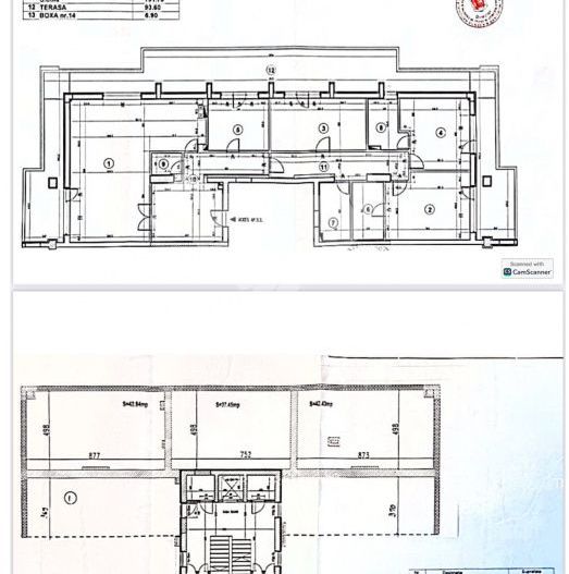 Apartament 5 camere Herastrau 192mp | 2 Locuri Parcare si 2 Boxe | Terase 294mp - Poză 19