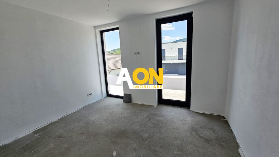 Casa moderna, 4 camere, semifinisata, 386 mp teren, zona Micesti - Poză 10