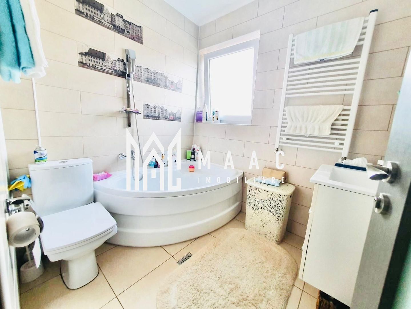 BLACK FRIDAY Apartament 3 camere | Etaj 1 | Decomandat - Poză 18