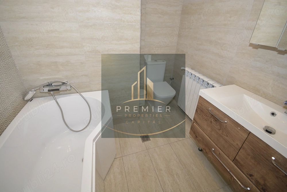 Apartament 4 camere, 2 băi, Dorobanți–Piața Romană | Rezidențial/Birou - Poză 8