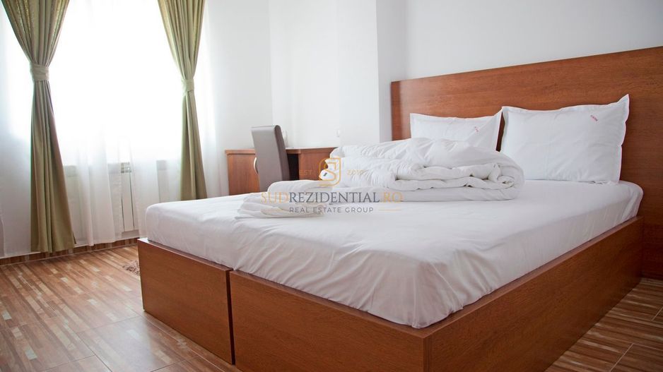 Proprietate cu profit rapid - Hotel cu amplasare premium, Popesti - Poză 20