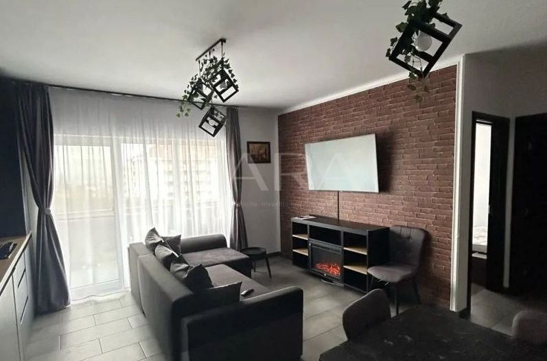 Apartament 2 camere la cheie – Florești, zona Panemar - Poză 3