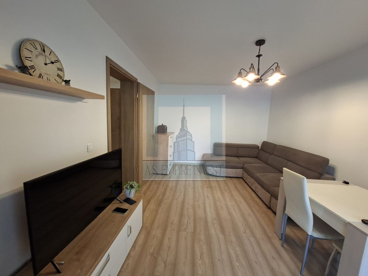 Apartament 2 camere, mobilat/utilat -  Kasper Coresi, Tractorul Brașov - Poză 5