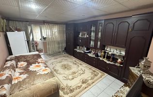 Apartament 2 camere, decomandat, 57MP et.2/4 Bloc 1987 Tatarasi - Oancea