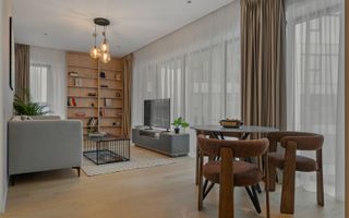 Apartament 2 camere One Lake Club, Floreasca, imobil premium - Poză 1