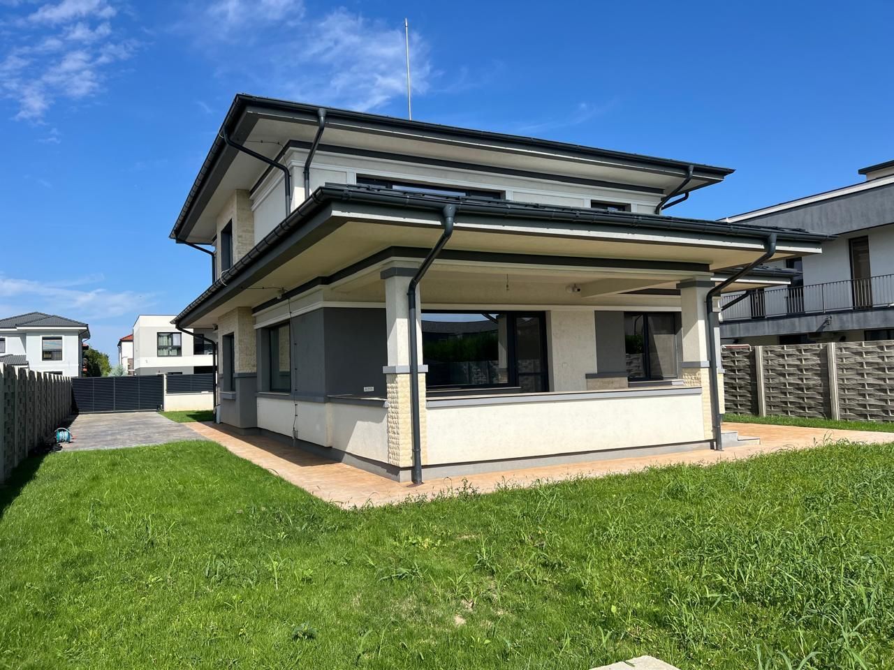 Casa  premium  SMART Independentă energetic  in Dumbravita - Poză 6