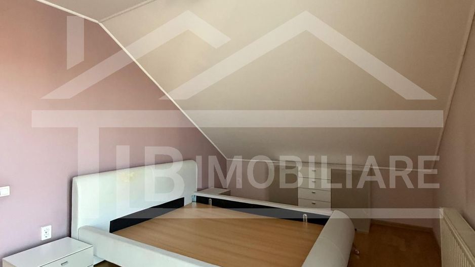 Casa de inchiriat, 4 camere, 200 mp utili, Zona Rasaritului-Sancrai - Poză 11