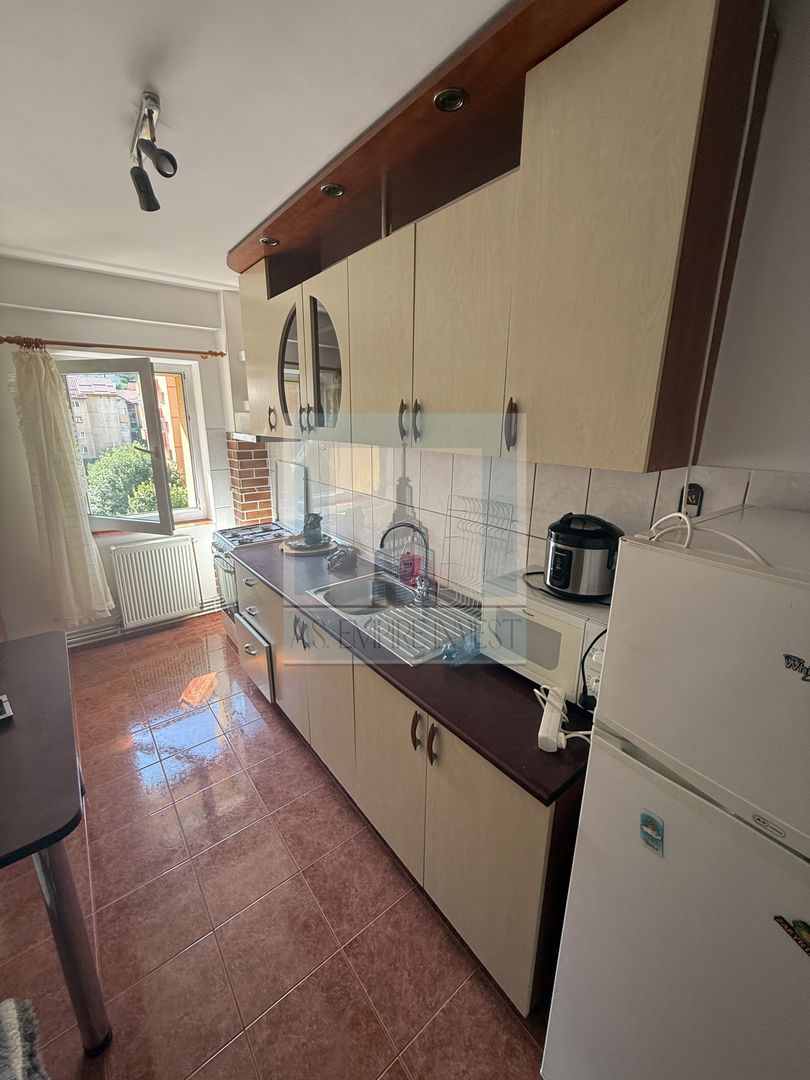 Apartament 2 camere , mobilat/utilat - zona Racadau - Poză 4