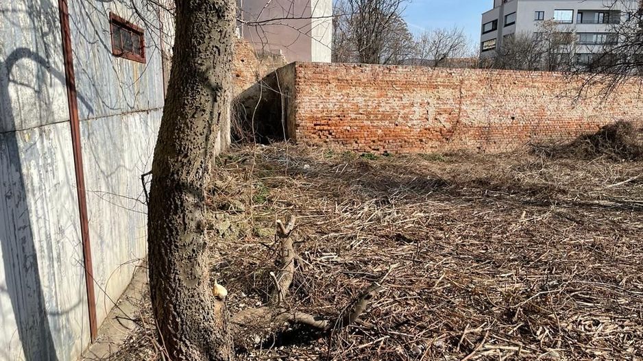 TEREN CONSTRUCTIE CASA ZONA 13 SEPTEMBRIE - MARRIOT CU AUTORIZATIE - Poză 5