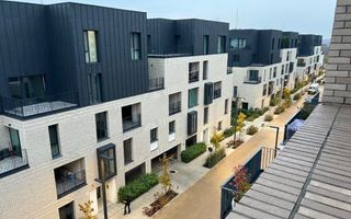 Penthouse Avalon Estate Pipera ST 136.4 m2, SU 88.7 m - Poză 15