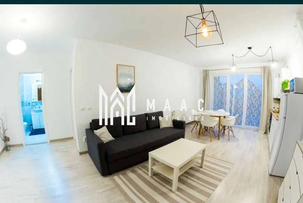 Apartament 2 Camere I Parter I Loc Parcare I City Residence - Poză 1