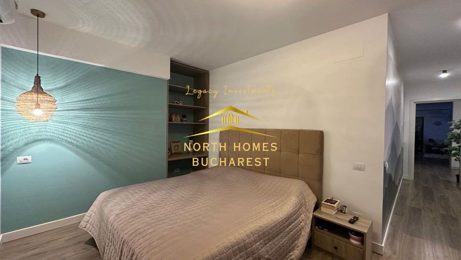 Penthause -4 camere- de vanzare -370.000 € - BANEASA - Poză 1