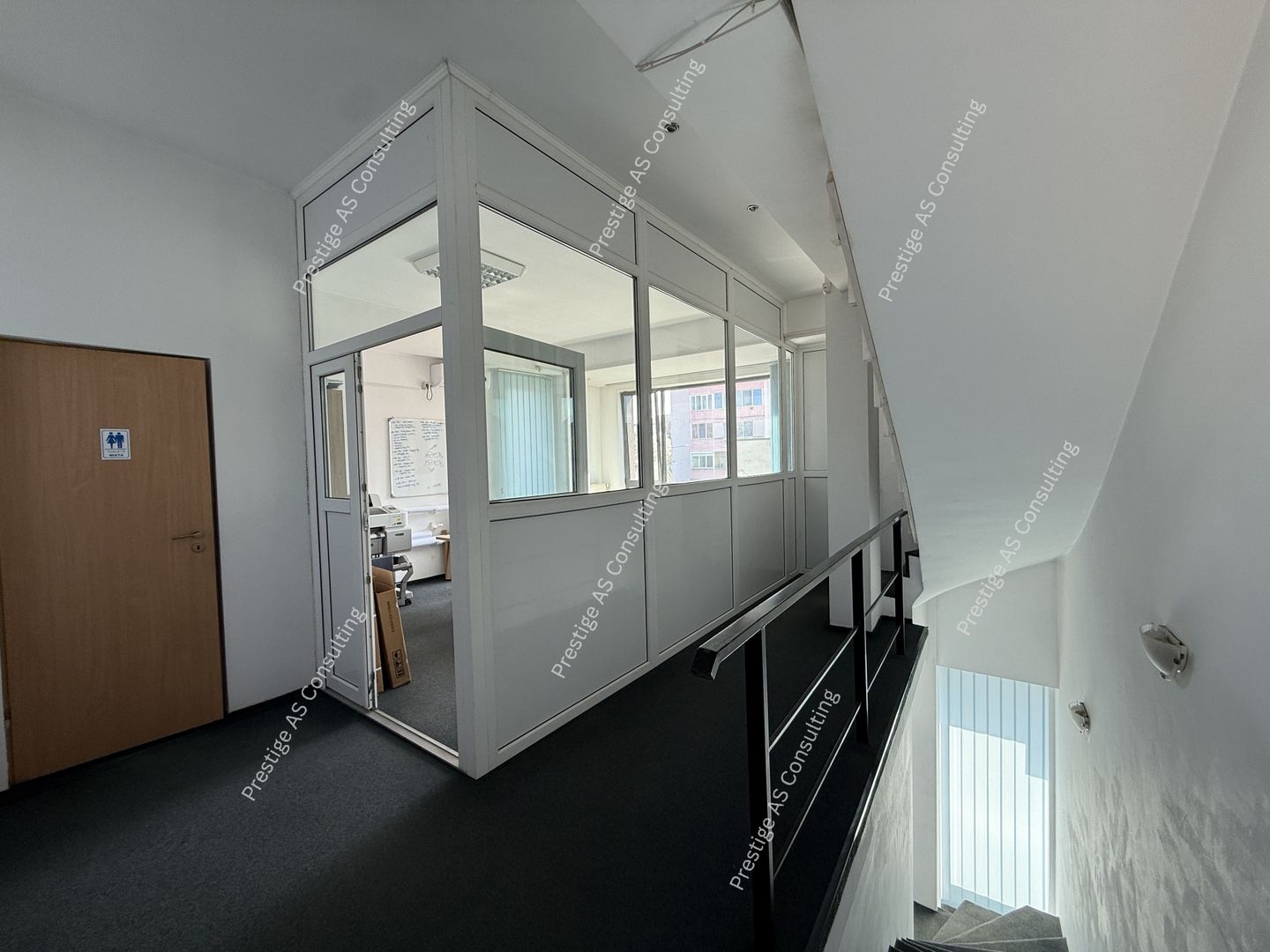 Spatiu birouri P+2Etaje | 120 mp Mobilat | Elisabetin – Ciprian Porumbescu - Poză 16