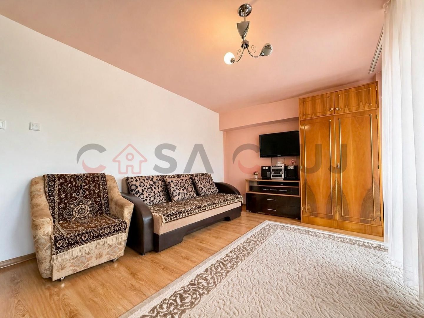 Apartament langă Sigma Center, decomandat, etaj intermediar - Poză 3