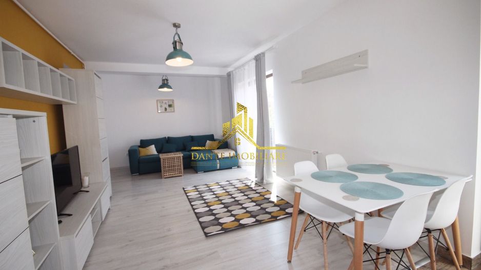 2 camere, modern, bloc nou, balcon, parcare, Buna Ziua, Grand Hotel - Poză 4