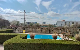 COMISION 0 Vila 9 camere cu piscina si teren 1019mp  Rond OMV Pipera - Poză 12