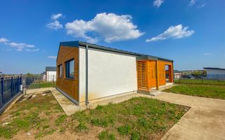 Casa individuala 3 camere - Green Future Snagov - Poză 15