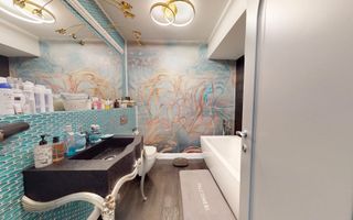 Apartament deosebit 3 camere Complex Belvedere - Baba Novac - Poză 9