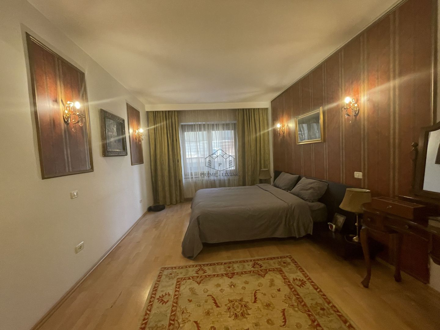 APARTAMENT CU 3 CAMERE LA VANZARE LANGA PARCUL HERATSRAU - Poză 9