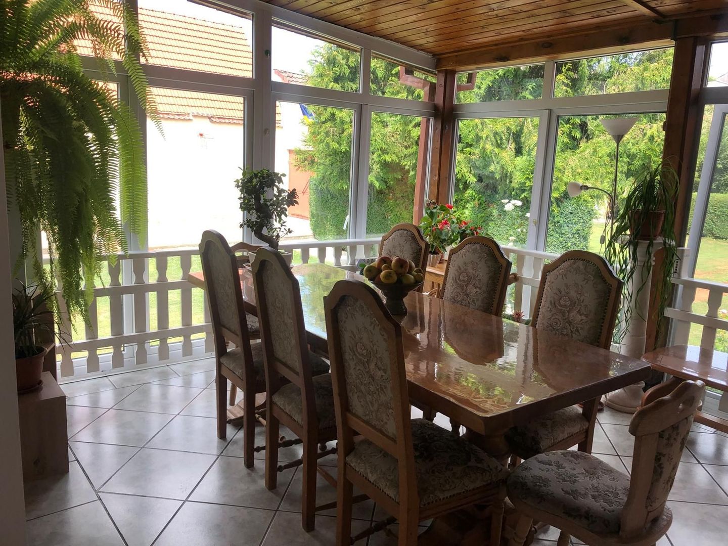 BRASADAS vinde casa cu 7 camere si teren 1100mp in zona Burdea. - Poză 14