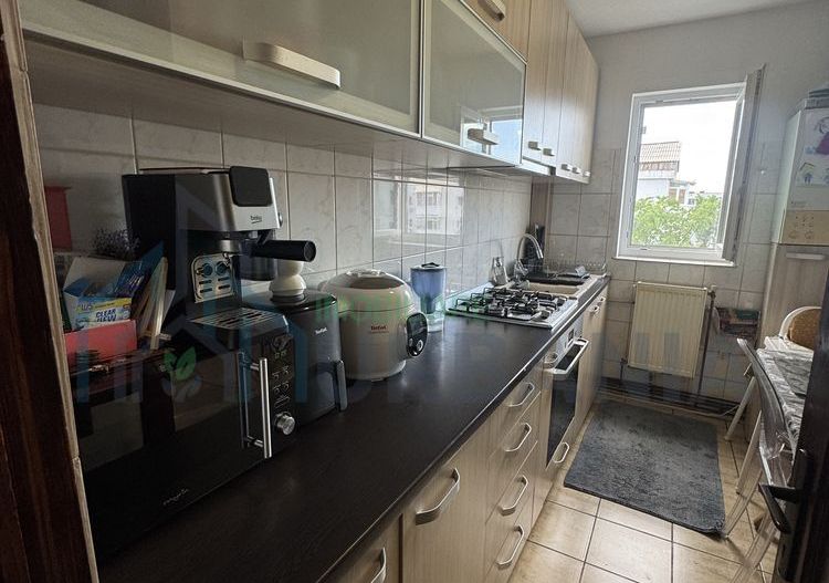Apartament 2 camere semidecomandat, 42 mp, Rond Zimbru, Iasi - Poză 3