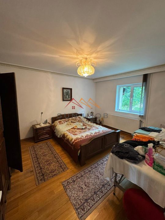 Oportunitate unică Valea Prahovei, hotel+vilă+business, teren 8137 mp - Poză 4