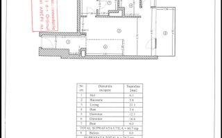 Apartament superb 3 camere I  One Verdi I Vanzare - Poză 11