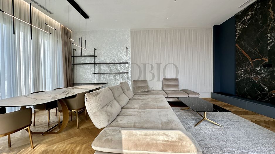 Penthouse 3 Camere | Parcare Subterana | Baneasa - Poză 3