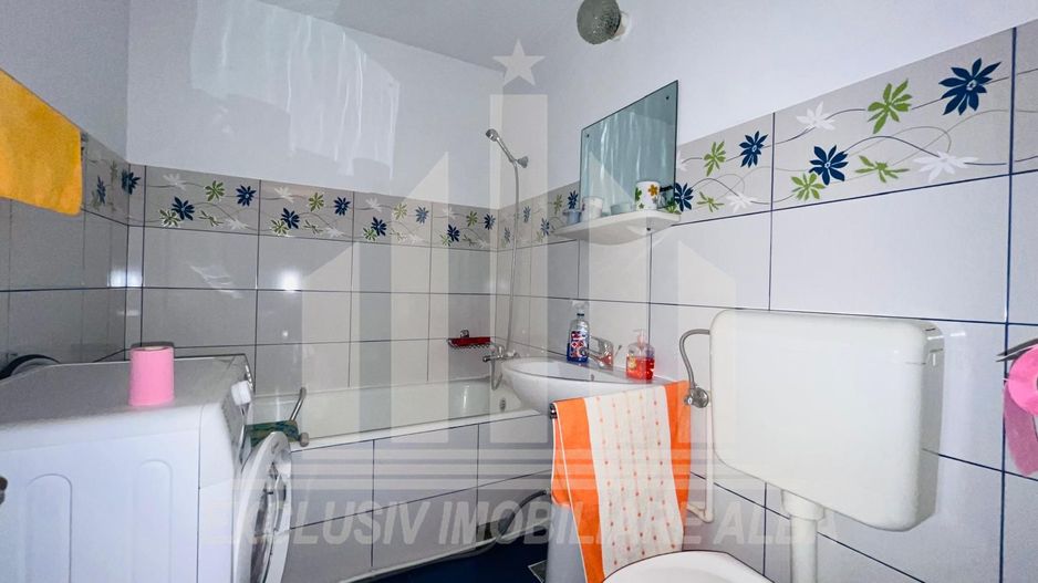 Apartament cu 2 camere, etaj 2, Tolstoi - Poză 4