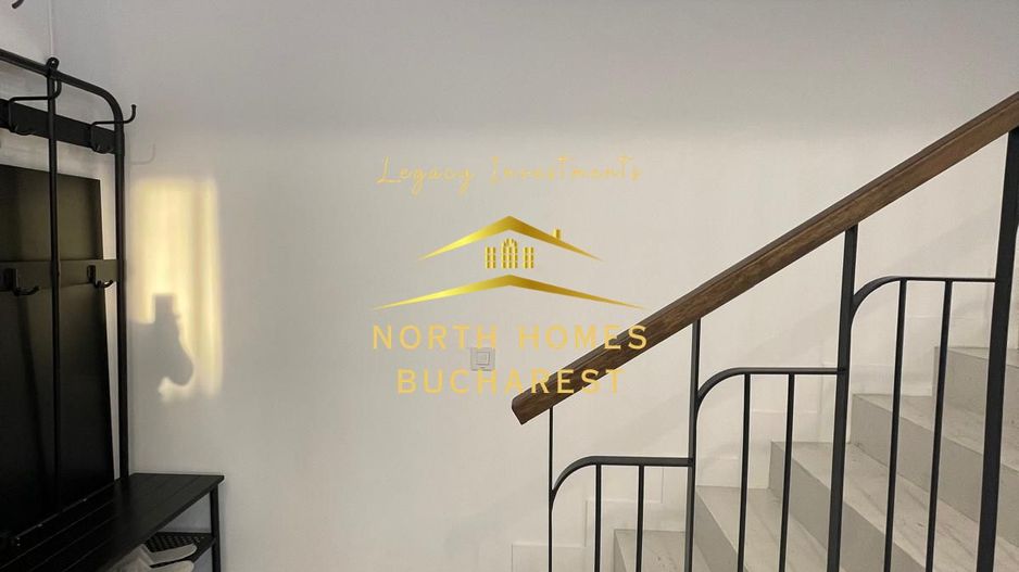 Villa for sale in Corbeanca - Fully Furnished! - Poză 18