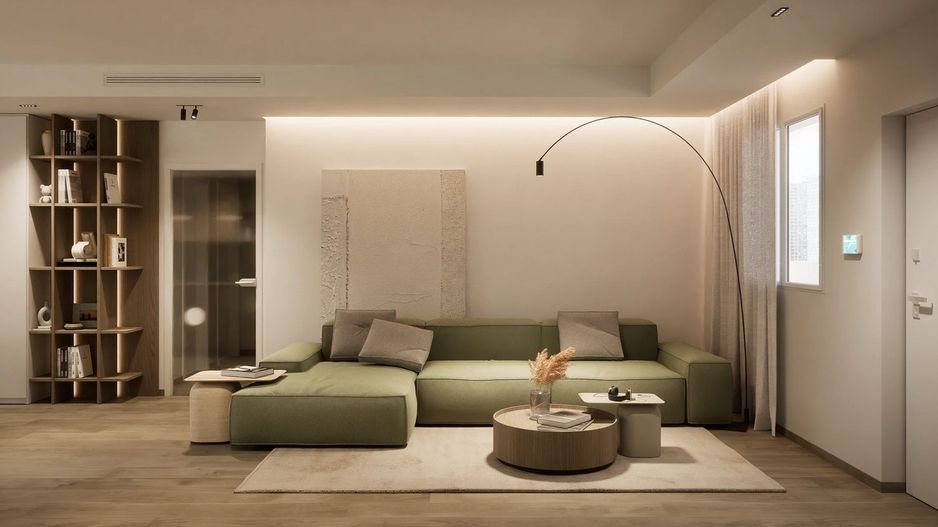 Apartament spatios 2 camere I Zona Barbu Vacarescu I Imobil nou - Poză 1