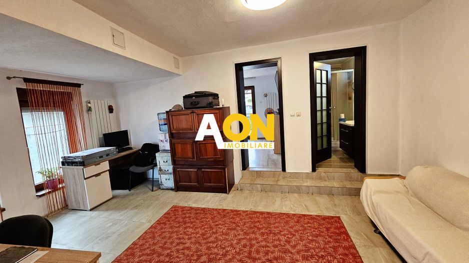 Casa 3 camere, 554 mp teren, pretabila pentru birouri, zona Lipoveni - Poză 6
